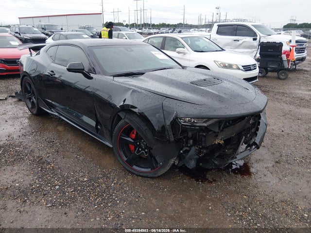 2022 Chevrolet Camaro Rwd  2ss მანქანა იყიდება აუქციონზე, vin: 1G1FH1R74N0106749, აუქციონის ნომერი: 45394983