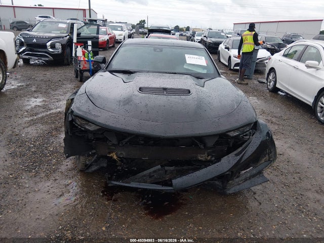 2022 Chevrolet Camaro Rwd  2ss მანქანა იყიდება აუქციონზე, vin: 1G1FH1R74N0106749, აუქციონის ნომერი: 45394983