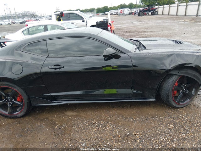 2022 Chevrolet Camaro Rwd  2ss მანქანა იყიდება აუქციონზე, vin: 1G1FH1R74N0106749, აუქციონის ნომერი: 45394983