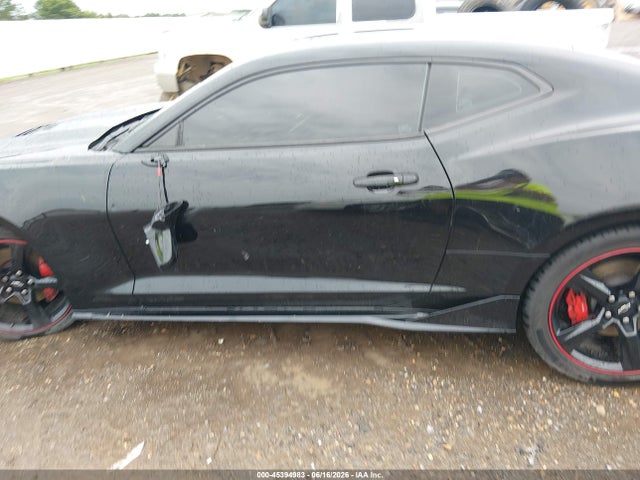 2022 Chevrolet Camaro Rwd  2ss მანქანა იყიდება აუქციონზე, vin: 1G1FH1R74N0106749, აუქციონის ნომერი: 45394983