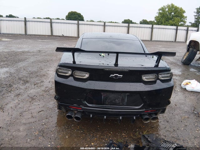 2022 Chevrolet Camaro Rwd  2ss მანქანა იყიდება აუქციონზე, vin: 1G1FH1R74N0106749, აუქციონის ნომერი: 45394983