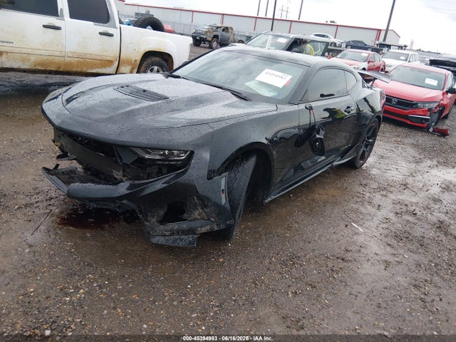 2022 Chevrolet Camaro Rwd  2ss მანქანა იყიდება აუქციონზე, vin: 1G1FH1R74N0106749, აუქციონის ნომერი: 45394983