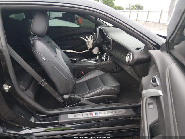 2022 Chevrolet Camaro Rwd  2ss მანქანა იყიდება აუქციონზე, vin: 1G1FH1R74N0106749, აუქციონის ნომერი: 45394983