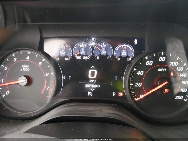 2022 Chevrolet Camaro Rwd  2ss მანქანა იყიდება აუქციონზე, vin: 1G1FH1R74N0106749, აუქციონის ნომერი: 45394983
