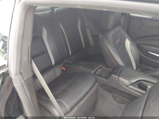 2022 Chevrolet Camaro Rwd  2ss მანქანა იყიდება აუქციონზე, vin: 1G1FH1R74N0106749, აუქციონის ნომერი: 45394983