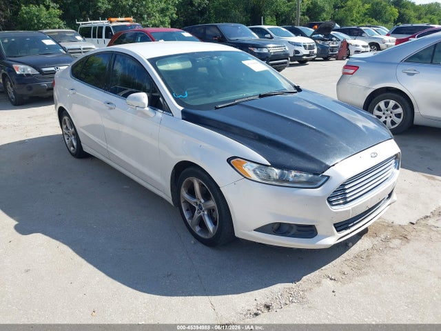 Aukcja sprzedaży 2013 Ford Fusion Se, vin: 3FA6P0HR3DR337671, numer aukcji: 45394988