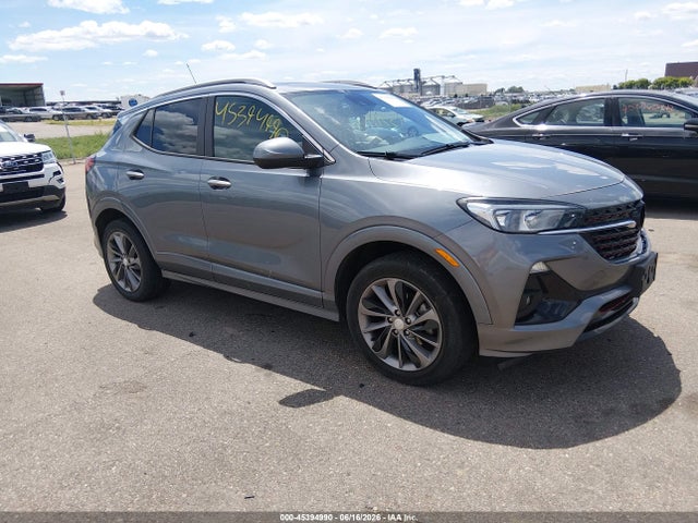 Продаж на аукціоні авто 2021 Buick Encore Gx Awd Select, vin: KL4MMESL5MB060919, номер лоту: 45394990