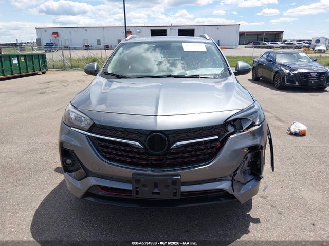 Aukcja sprzedaży 2021 Buick Encore Gx Awd Select, vin: KL4MMESL5MB060919, numer aukcji: 45394990