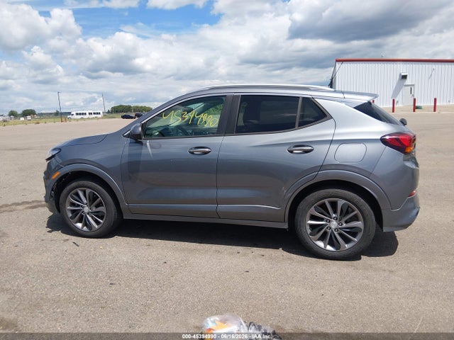 Aukcja sprzedaży 2021 Buick Encore Gx Awd Select, vin: KL4MMESL5MB060919, numer aukcji: 45394990