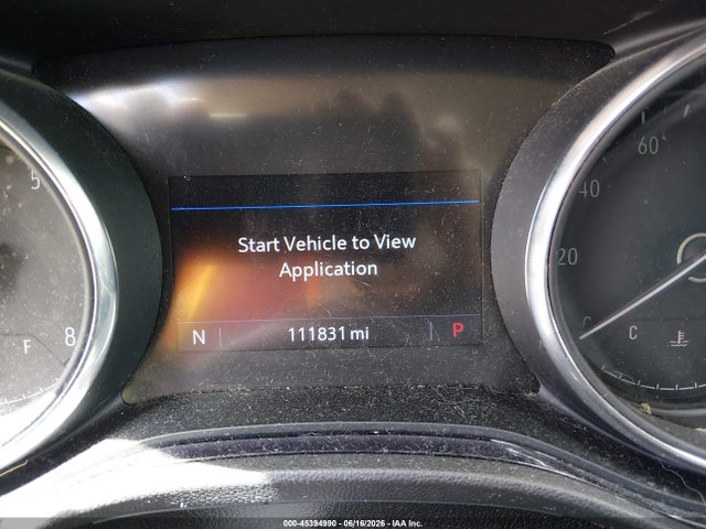 Aukcja sprzedaży 2021 Buick Encore Gx Awd Select, vin: KL4MMESL5MB060919, numer aukcji: 45394990