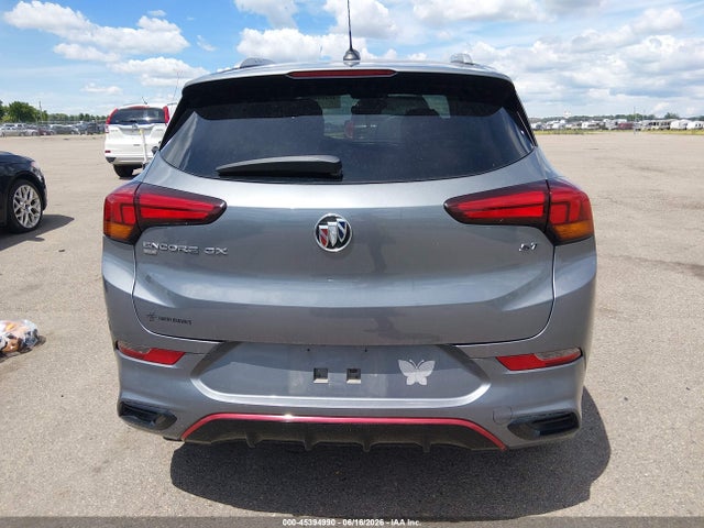Aukcja sprzedaży 2021 Buick Encore Gx Awd Select, vin: KL4MMESL5MB060919, numer aukcji: 45394990