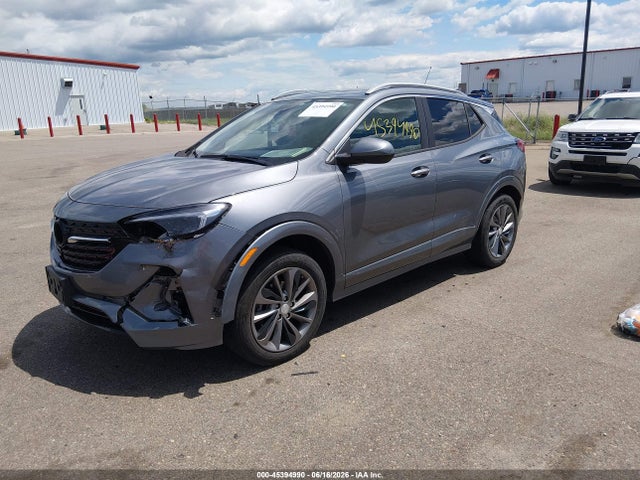 Aukcja sprzedaży 2021 Buick Encore Gx Awd Select, vin: KL4MMESL5MB060919, numer aukcji: 45394990