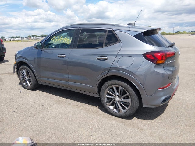 Aukcja sprzedaży 2021 Buick Encore Gx Awd Select, vin: KL4MMESL5MB060919, numer aukcji: 45394990