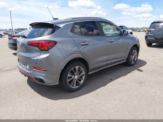 Aukcja sprzedaży 2021 Buick Encore Gx Awd Select, vin: KL4MMESL5MB060919, numer aukcji: 45394990