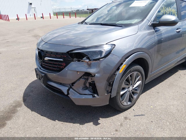 Aukcja sprzedaży 2021 Buick Encore Gx Awd Select, vin: KL4MMESL5MB060919, numer aukcji: 45394990