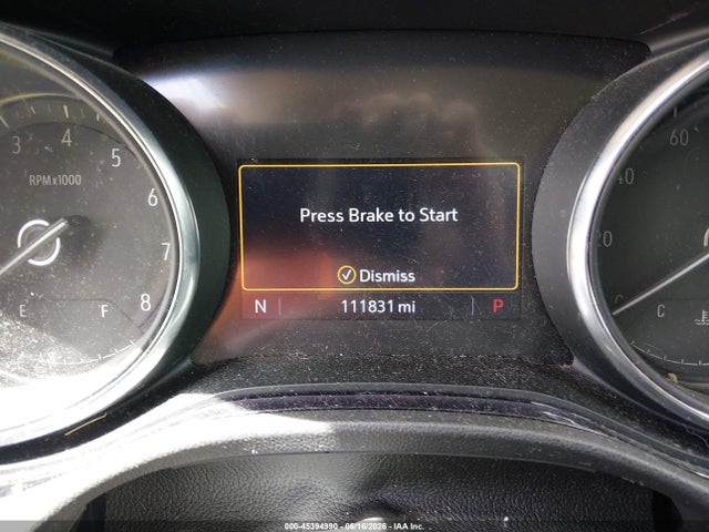 Aukcja sprzedaży 2021 Buick Encore Gx Awd Select, vin: KL4MMESL5MB060919, numer aukcji: 45394990