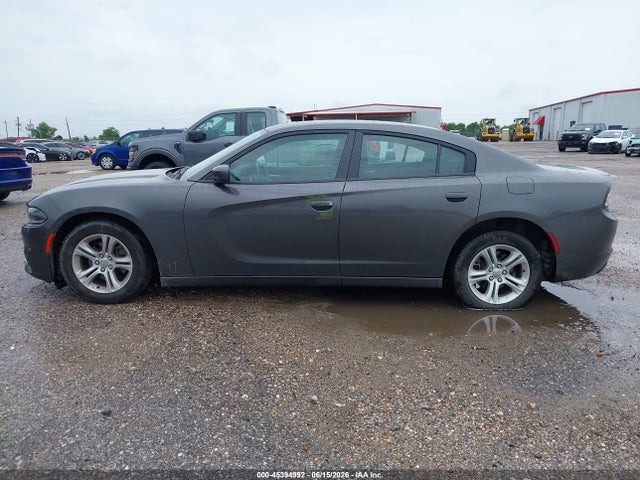 2C3CDXBG0LH190178 Dodge Charger Sxt Rwd