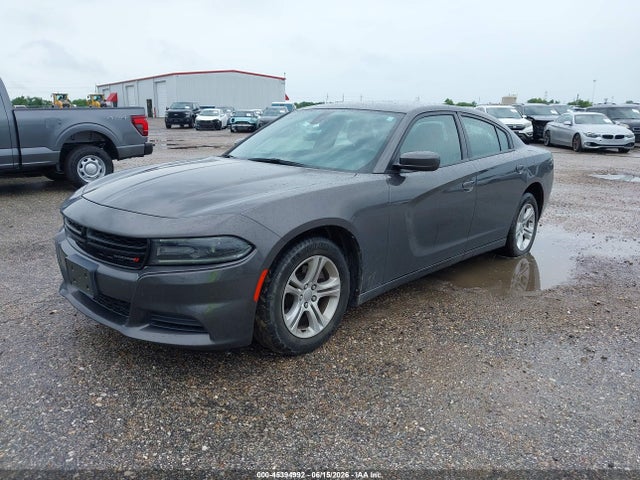 2C3CDXBG0LH190178 Dodge Charger Sxt Rwd