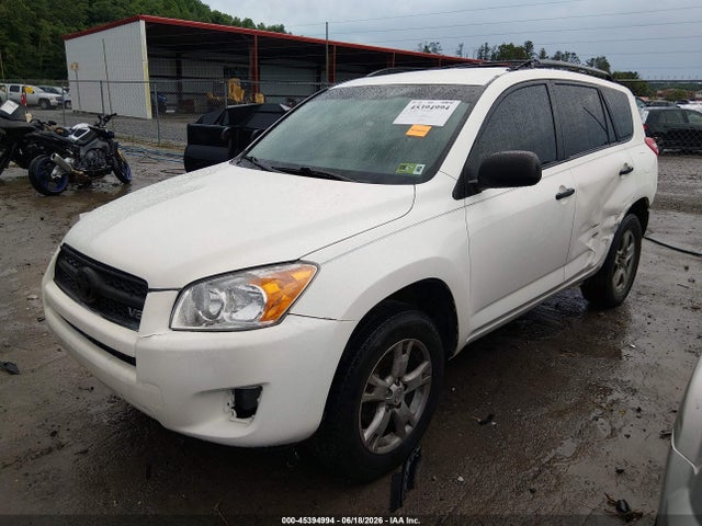 45394994 :رقم المزاد ، 2T3BK4DV0AW028264 vin ، 2010 Toyota Rav4 Base V6 مزاد بيع