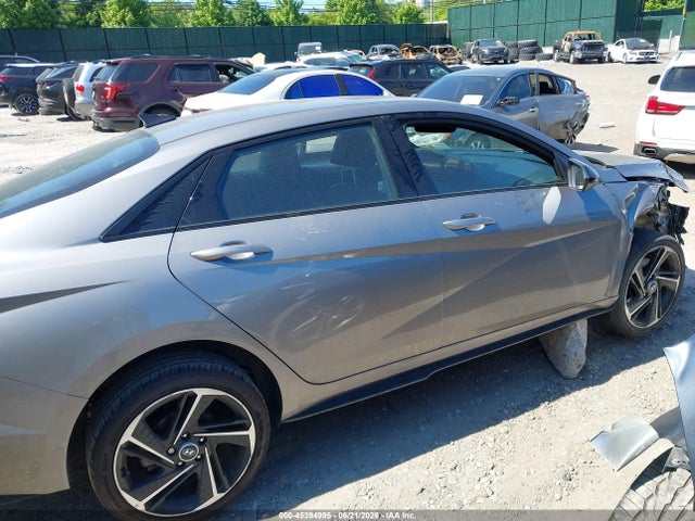 Продаж на аукціоні авто 2023 Hyundai Elantra N Line, vin: KMHLR4AF0PU543828, номер лоту: 45394995
