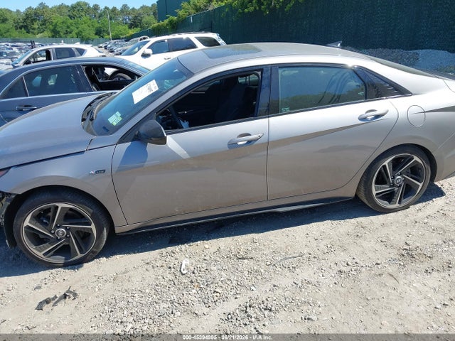 Продаж на аукціоні авто 2023 Hyundai Elantra N Line, vin: KMHLR4AF0PU543828, номер лоту: 45394995