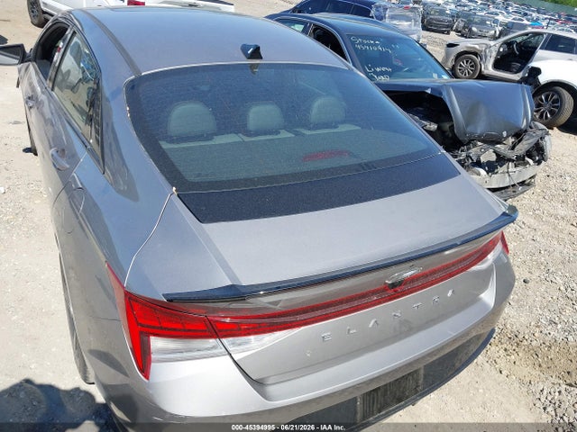 Продаж на аукціоні авто 2023 Hyundai Elantra N Line, vin: KMHLR4AF0PU543828, номер лоту: 45394995