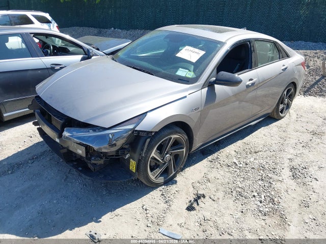 Продаж на аукціоні авто 2023 Hyundai Elantra N Line, vin: KMHLR4AF0PU543828, номер лоту: 45394995