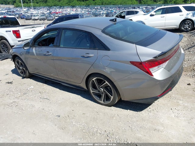 Продаж на аукціоні авто 2023 Hyundai Elantra N Line, vin: KMHLR4AF0PU543828, номер лоту: 45394995