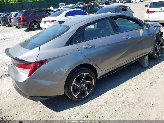 Продаж на аукціоні авто 2023 Hyundai Elantra N Line, vin: KMHLR4AF0PU543828, номер лоту: 45394995