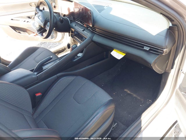 Продаж на аукціоні авто 2023 Hyundai Elantra N Line, vin: KMHLR4AF0PU543828, номер лоту: 45394995