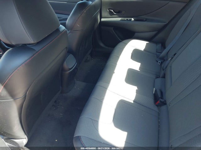 Продаж на аукціоні авто 2023 Hyundai Elantra N Line, vin: KMHLR4AF0PU543828, номер лоту: 45394995