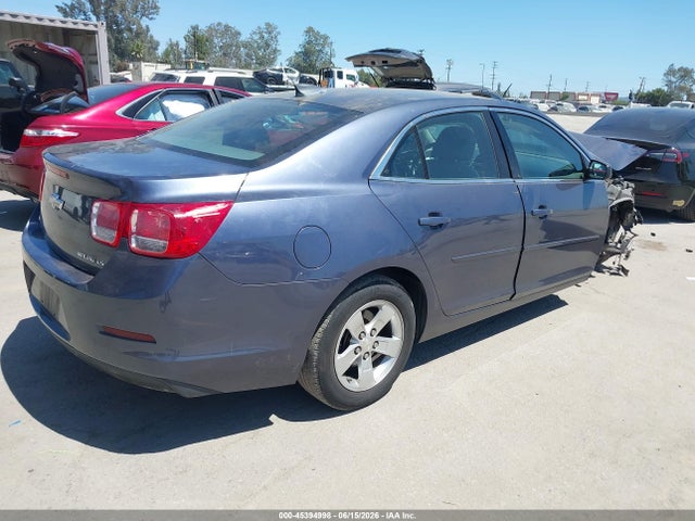 Chevrolet MALIBU LS 2015 1G11B5SL9FF242626 Image 4
