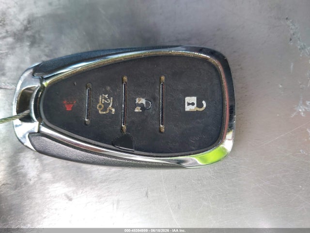1G1ZE5STXHF171756 Chevrolet MALIBU 1LT
