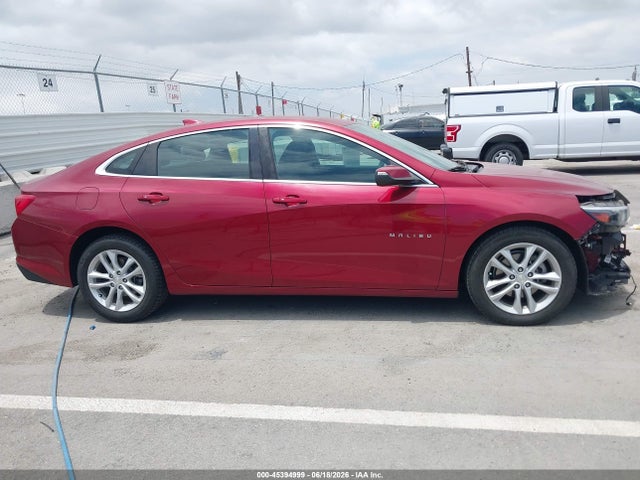 1G1ZE5STXHF171756 Chevrolet MALIBU 1LT