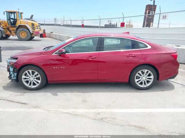 1G1ZE5STXHF171756 Chevrolet MALIBU 1LT