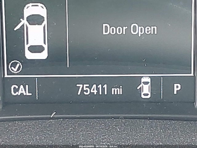 1G1ZE5STXHF171756 Chevrolet MALIBU 1LT