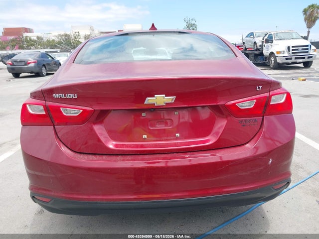 1G1ZE5STXHF171756 Chevrolet MALIBU 1LT