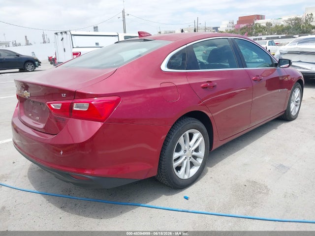 1G1ZE5STXHF171756 Chevrolet MALIBU 1LT