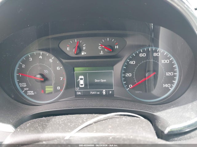 1G1ZE5STXHF171756 Chevrolet MALIBU 1LT