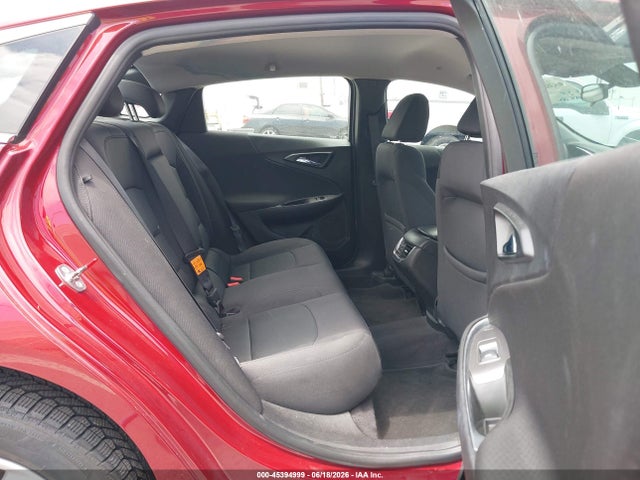 1G1ZE5STXHF171756 Chevrolet MALIBU 1LT