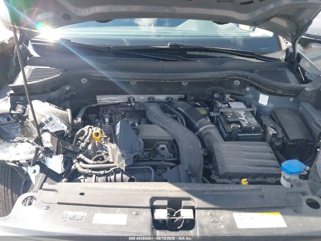 2024 Volkswagen Taos 1.5t Se მანქანა იყიდება აუქციონზე, vin: 3VVVX7B25RM072607, აუქციონის ნომერი: 45395001