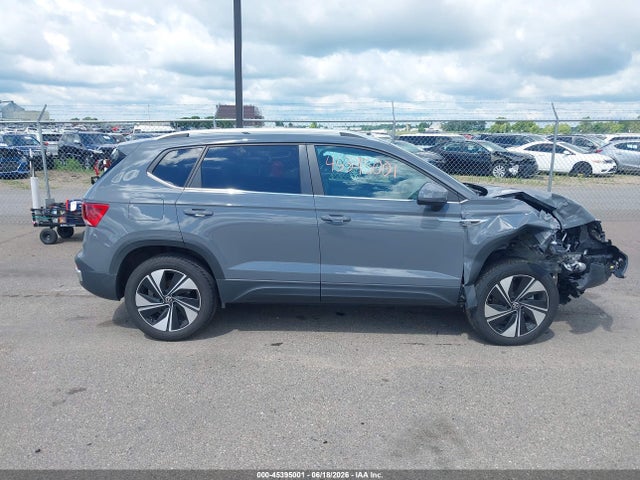 2024 Volkswagen Taos 1.5t Se მანქანა იყიდება აუქციონზე, vin: 3VVVX7B25RM072607, აუქციონის ნომერი: 45395001