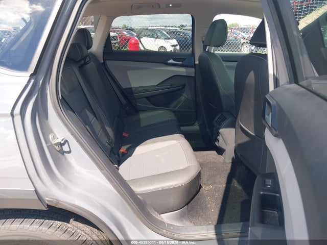 2024 Volkswagen Taos 1.5t Se მანქანა იყიდება აუქციონზე, vin: 3VVVX7B25RM072607, აუქციონის ნომერი: 45395001