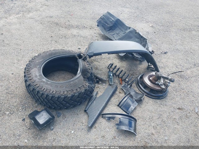 1C4HJXDN4NW277740 Jeep Wrangler Unlimited Willys 4x4