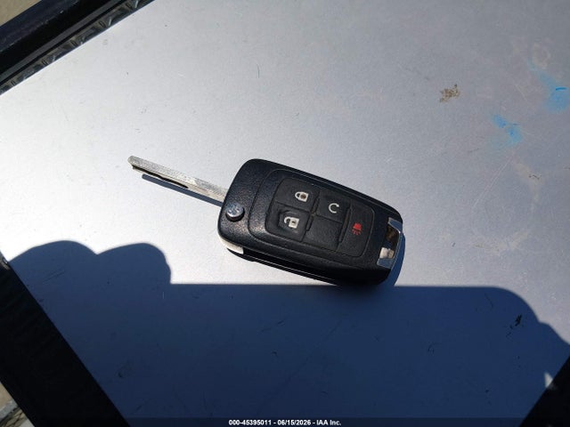 Aukcja sprzedaży 2013 Chevrolet Equinox Lt, vin: 2GNALDEK2D6134266, numer aukcji: 45395011