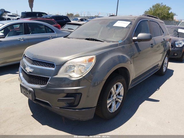 Aukcja sprzedaży 2013 Chevrolet Equinox Lt, vin: 2GNALDEK2D6134266, numer aukcji: 45395011