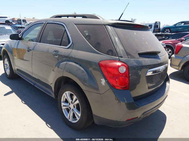 Aukcja sprzedaży 2013 Chevrolet Equinox Lt, vin: 2GNALDEK2D6134266, numer aukcji: 45395011