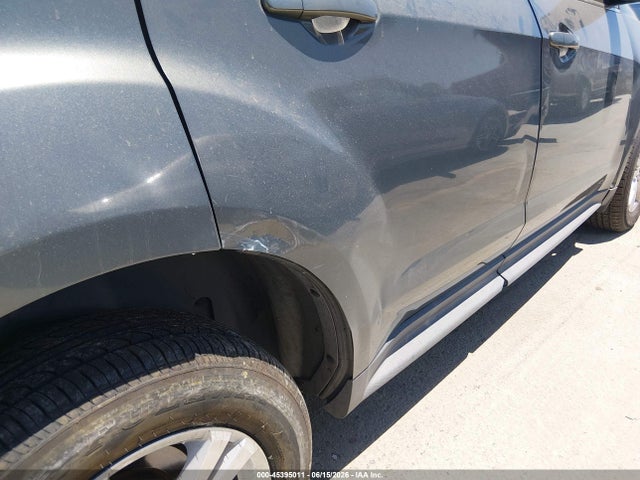 Aukcja sprzedaży 2013 Chevrolet Equinox Lt, vin: 2GNALDEK2D6134266, numer aukcji: 45395011
