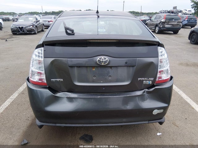 2007 Toyota Prius მანქანა იყიდება აუქციონზე, vin: JTDKB20U773218818, აუქციონის ნომერი: 45395013