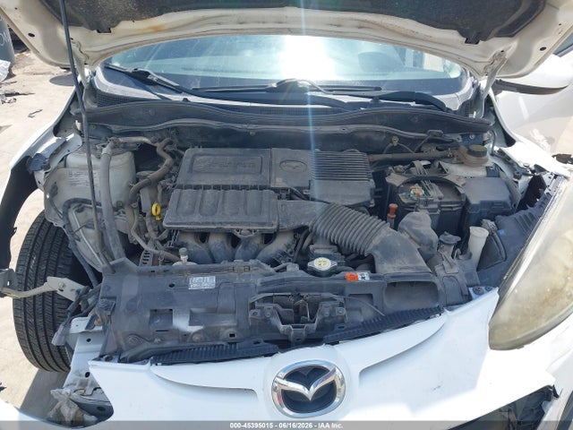 45395015 :رقم المزاد ، JM1DE1KY8E0188186 vin ، 2014 Mazda Mazda2 Sport مزاد بيع